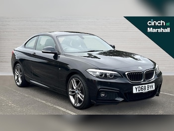 BMW - 2 Series