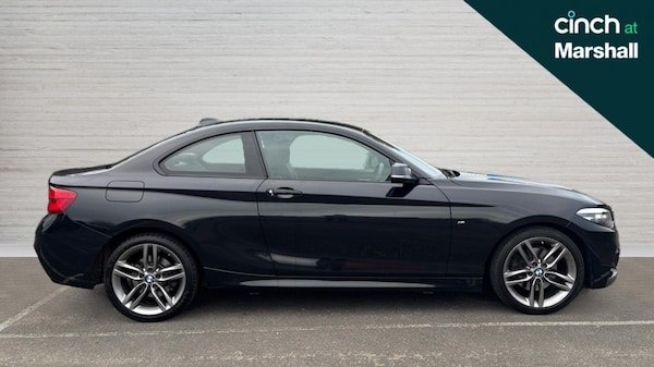 Used BMW 2 Series 2018 for sale - 76140296: Photo 2