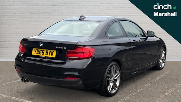 Used BMW 2 Series 2018 for sale - 76140296: Photo 3