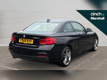 Used BMW 2 Series 2018 for sale - 76140296: Photo 3