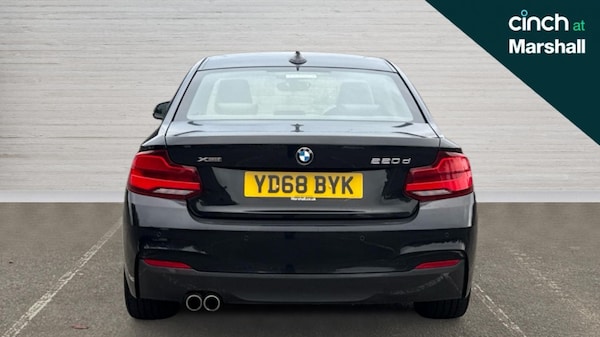 Used BMW 2 Series 2018 for sale - 76140296: Photo 4