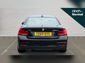 Used BMW 2 Series 2018 for sale - 76140296: Photo 4