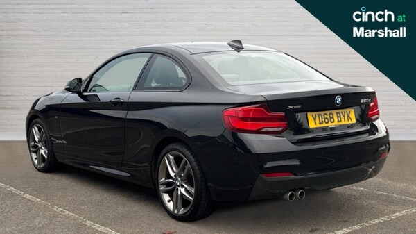 Used BMW 2 Series 2018 for sale - 76140296: Photo 5