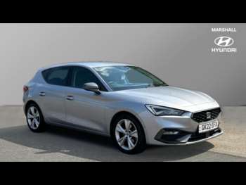 Used SEAT Leon 2022 for sale - 74985255: Photo