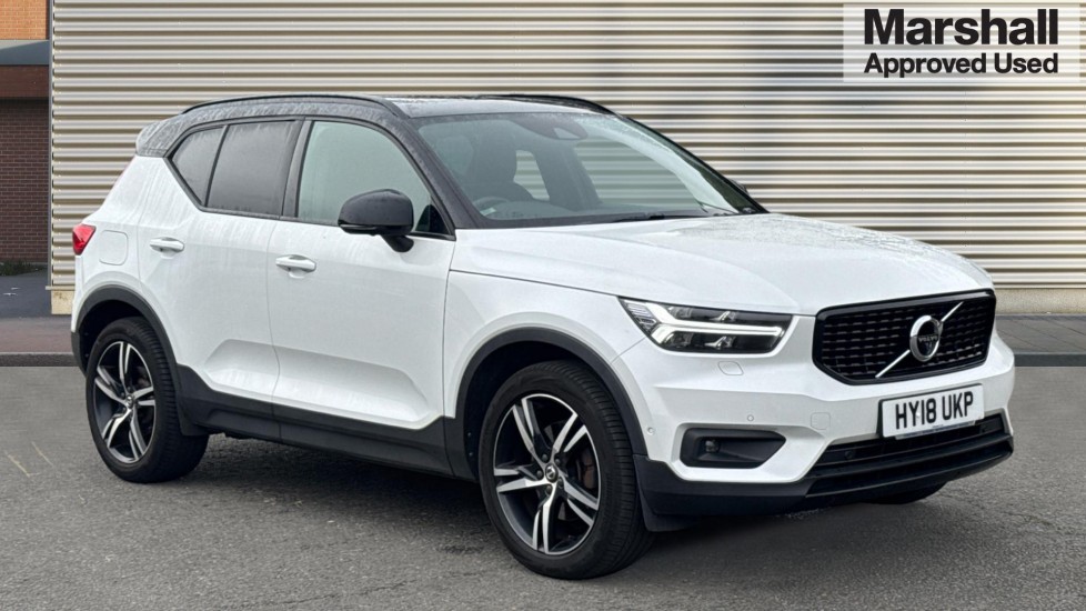 Used Volvo XC40 2018 for sale - 76841996: Photo 1