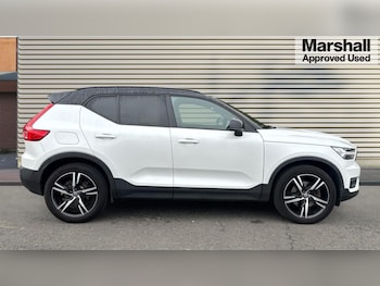 Used Volvo XC40 2018 for sale - 76841996: Photo