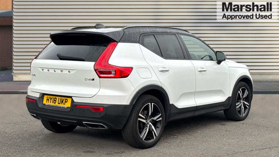 Used Volvo XC40 2018 for sale - 76841996: Photo 3