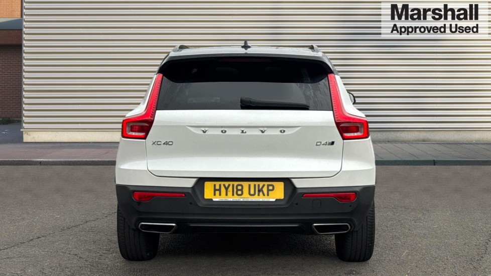 Used Volvo XC40 2018 for sale - 76841996: Photo 4