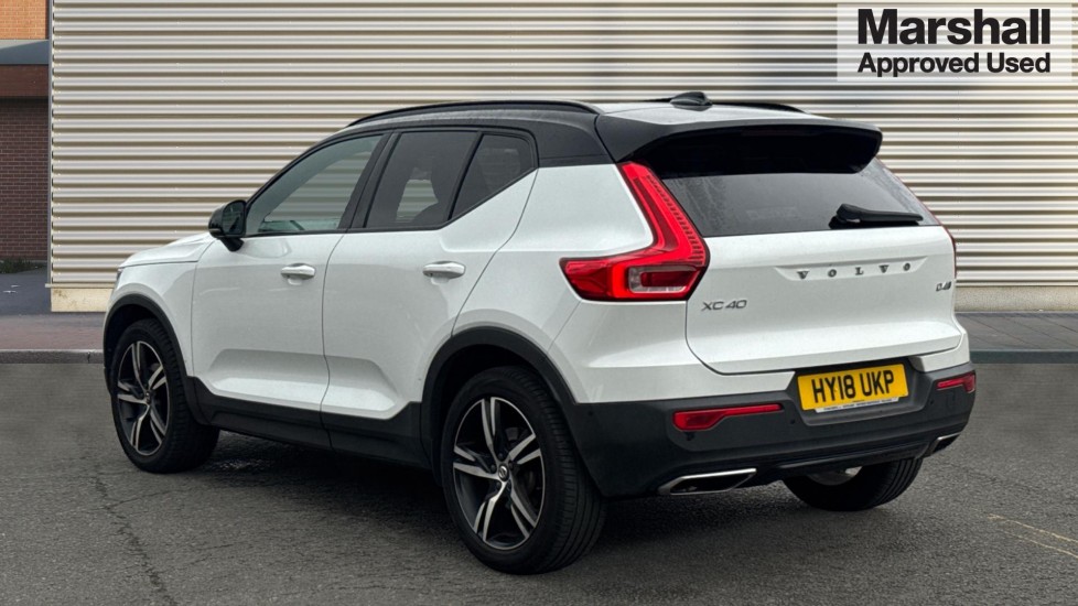 Used Volvo XC40 2018 for sale - 76841996: Photo 5
