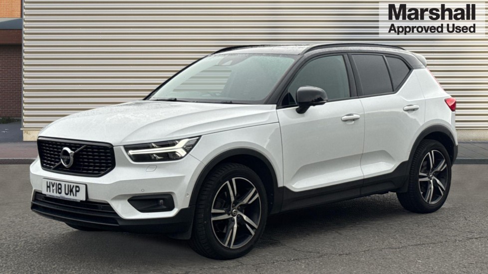 Used Volvo XC40 2018 for sale - 76841996: Photo 7