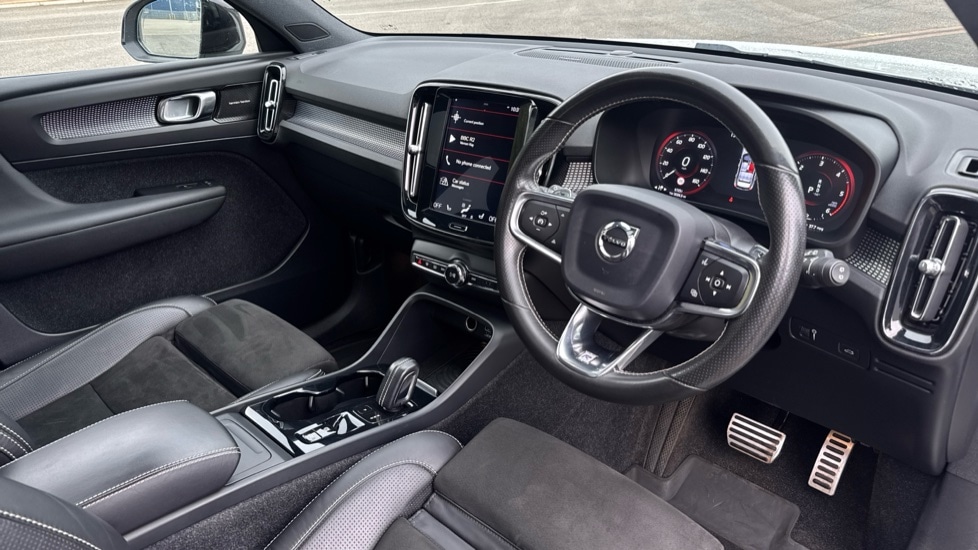 Used Volvo XC40 2018 for sale - 76841996: Photo 9