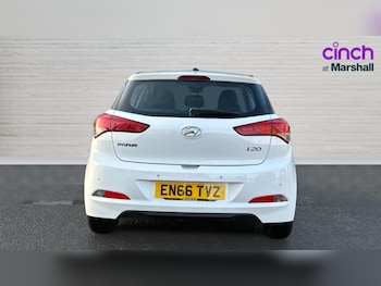 Used Hyundai i20 2016 for sale - 76954281: Photo