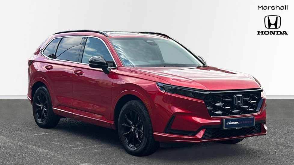 Used Honda CR-V 2025 for sale - 76623431: Photo 1