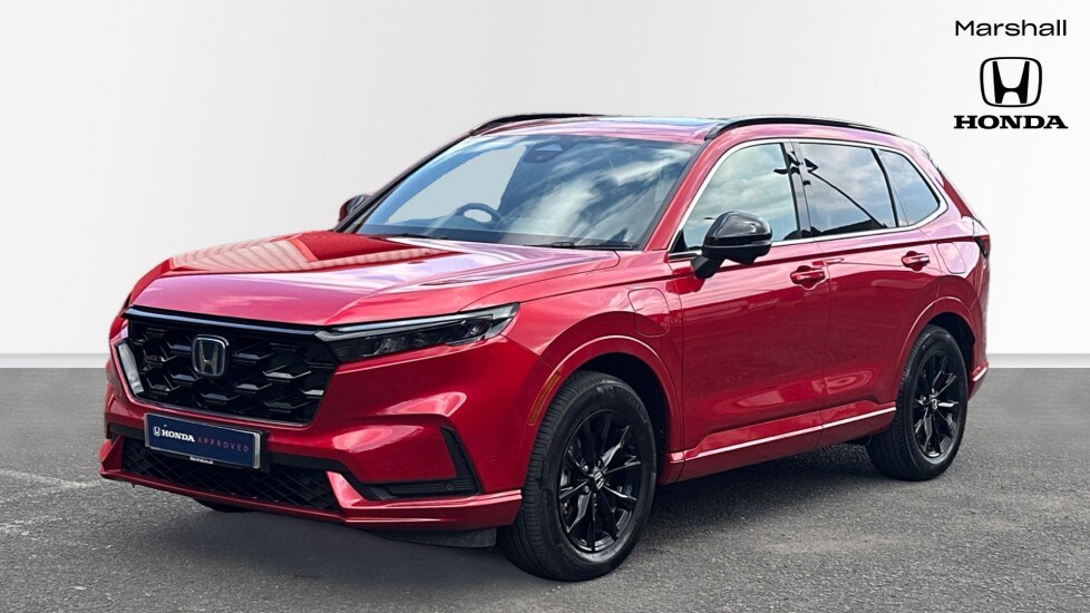 Used Honda CR-V 2025 for sale - 76623431: Photo 10