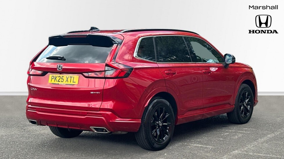 Used Honda CR-V 2025 for sale - 76623431: Photo 12
