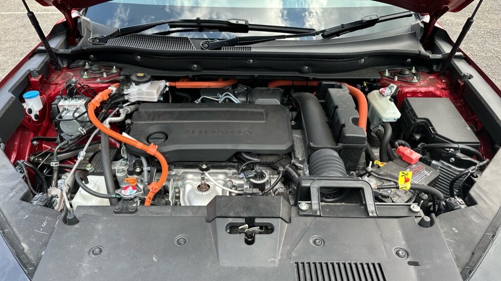 Used Honda CR-V 2025 for sale - 76623431: Photo 17