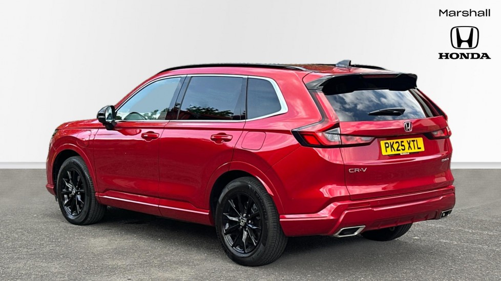 Used Honda CR-V 2025 for sale - 76623431: Photo 3