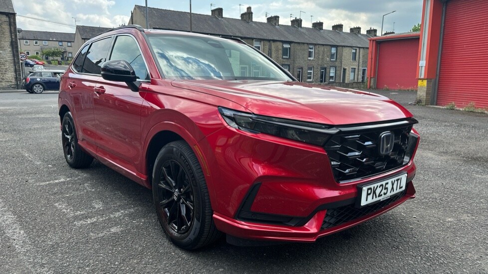 Used Honda CR-V 2025 for sale - 76623431: Photo 33