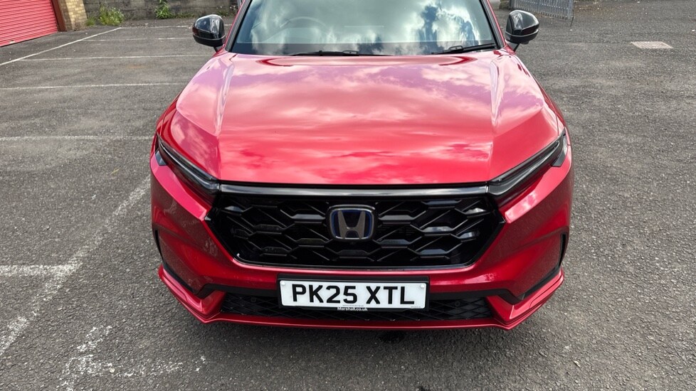 Used Honda CR-V 2025 for sale - 76623431: Photo 34