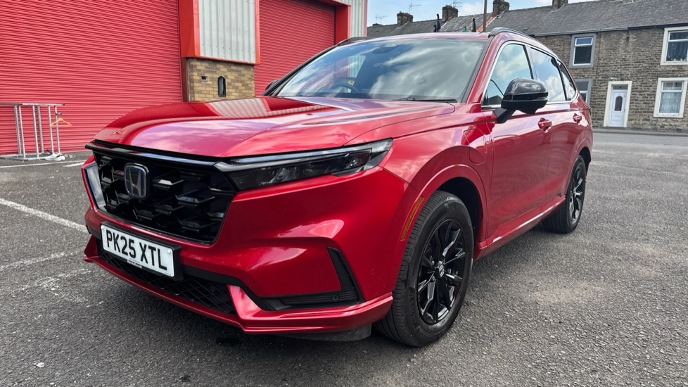 Used Honda CR-V 2025 for sale - 76623431: Photo 35