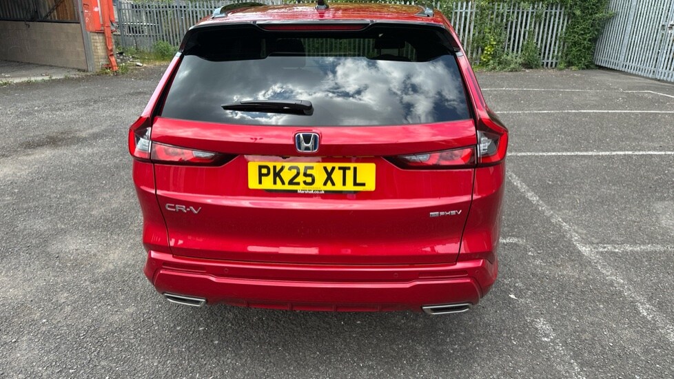 Used Honda CR-V 2025 for sale - 76623431: Photo 39
