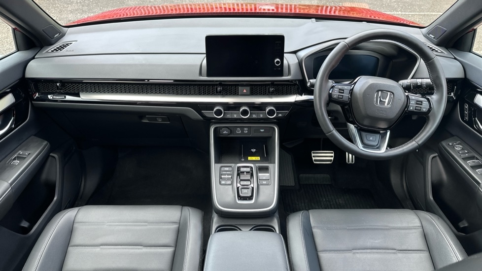 Used Honda CR-V 2025 for sale - 76623431: Photo 4