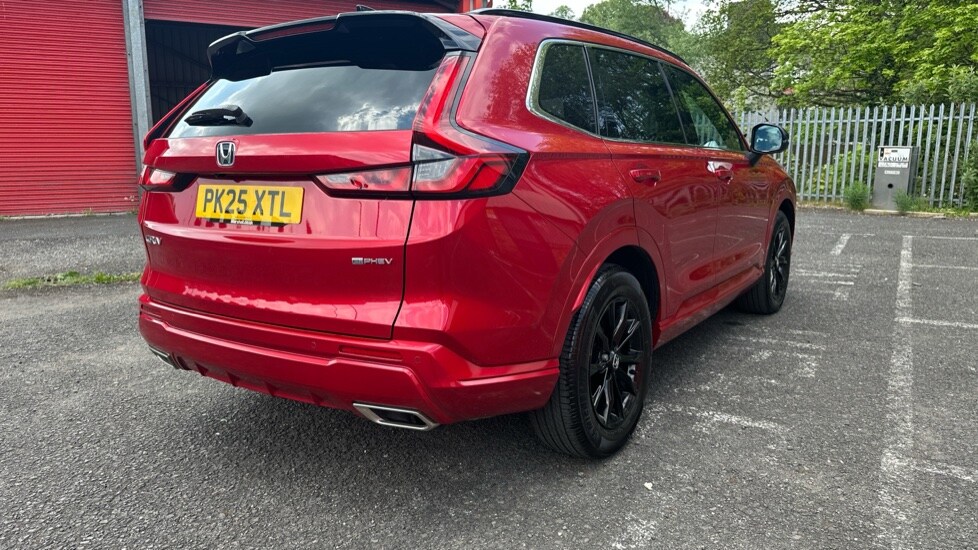 Used Honda CR-V 2025 for sale - 76623431: Photo 40