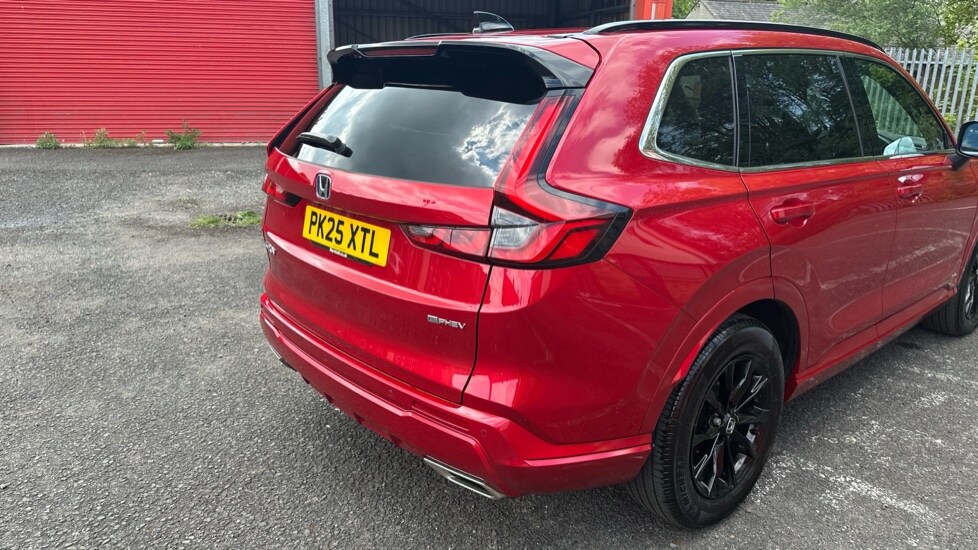 Used Honda CR-V 2025 for sale - 76623431: Photo 41