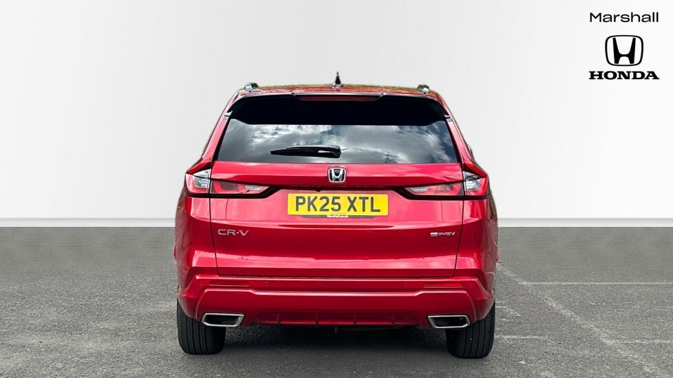 Used Honda CR-V 2025 for sale - 76623431: Photo 7