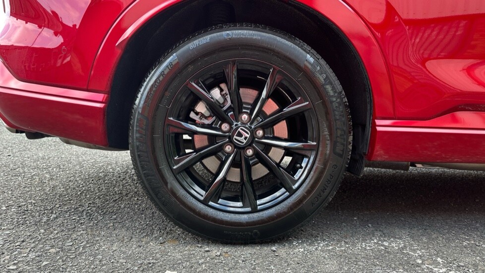 Used Honda CR-V 2025 for sale - 76623431: Photo 9