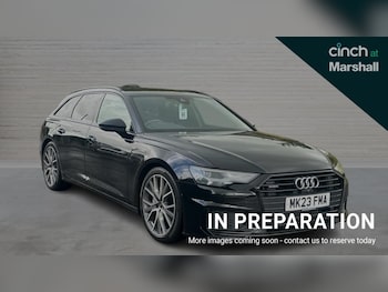 2023 - 40 TDI Quattro Black Edition 5dr S Tronic [Tech]