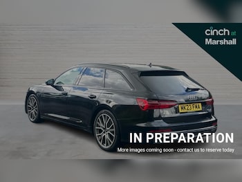 Used Audi A6 2023 for sale - 75796800: Photo