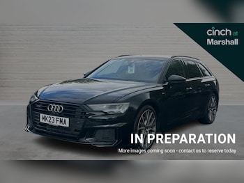 Used Audi A6 2023 for sale - 75796800: Photo