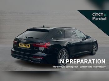 Used Audi A6 2023 for sale - 75796800: Photo