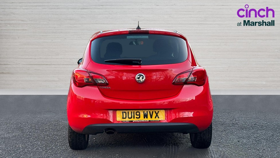 Used Vauxhall Corsa 2019 for sale - 77071121: Photo 4