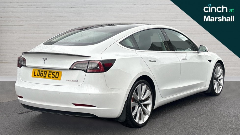 Used Tesla Model 3 2019 for sale - 76297427: Photo 3