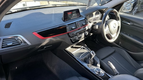 Used BMW 1 Series 2018 for sale - 76007650: Photo 10