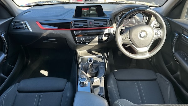 Used BMW 1 Series 2018 for sale - 76007650: Photo 11