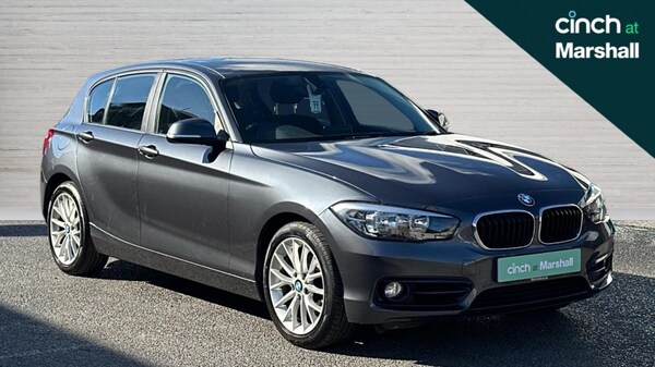 Used BMW 1 Series 2018 for sale - 76007650: Photo 1