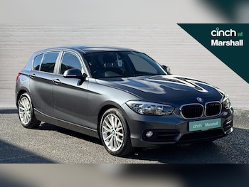 2018 - 118i [1.5] Sport 5dr [Nav/Servotronic]