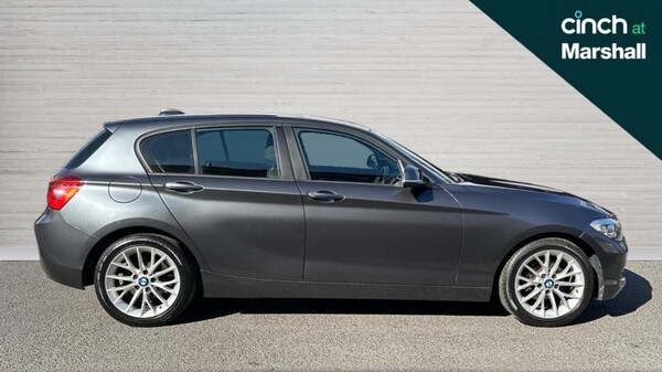 Used BMW 1 Series 2018 for sale - 76007650: Photo 2
