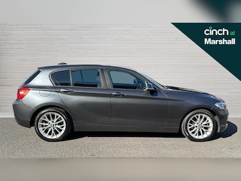 Used BMW 1 Series 2018 for sale - 76007650: Photo 2