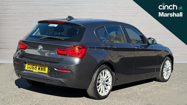 Used BMW 1 Series 2018 for sale - 76007650: Photo 3