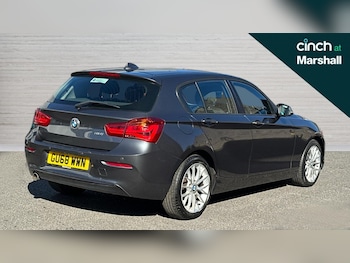 Used BMW 1 Series 2018 for sale - 76007650: Photo 3