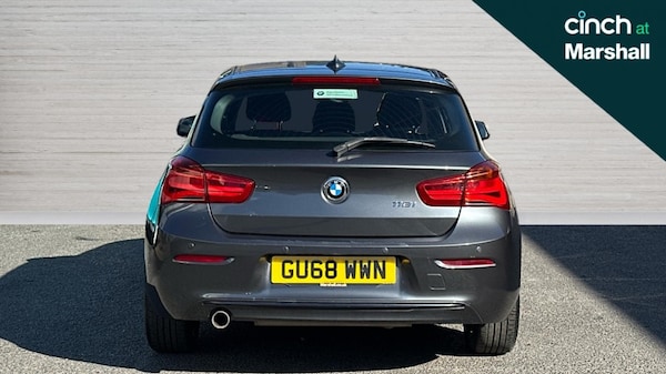 Used BMW 1 Series 2018 for sale - 76007650: Photo 4