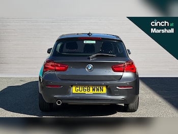 Used BMW 1 Series 2018 for sale - 76007650: Photo 4