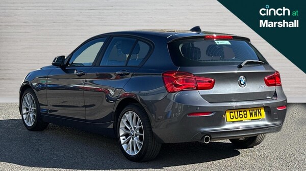 Used BMW 1 Series 2018 for sale - 76007650: Photo 5