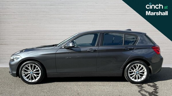 Used BMW 1 Series 2018 for sale - 76007650: Photo 6