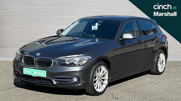 Used BMW 1 Series 2018 for sale - 76007650: Photo 7