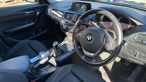 Used BMW 1 Series 2018 for sale - 76007650: Photo 9